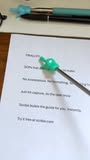 Anúncio em vídeo da Scribe no formato ASMR e Benefícios