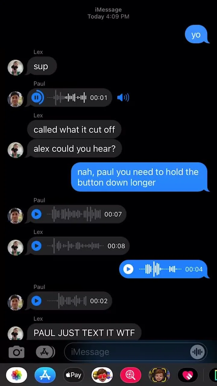 Anúncio em vídeo da Oats Overnight no formato Print de Conversa e Storytelling