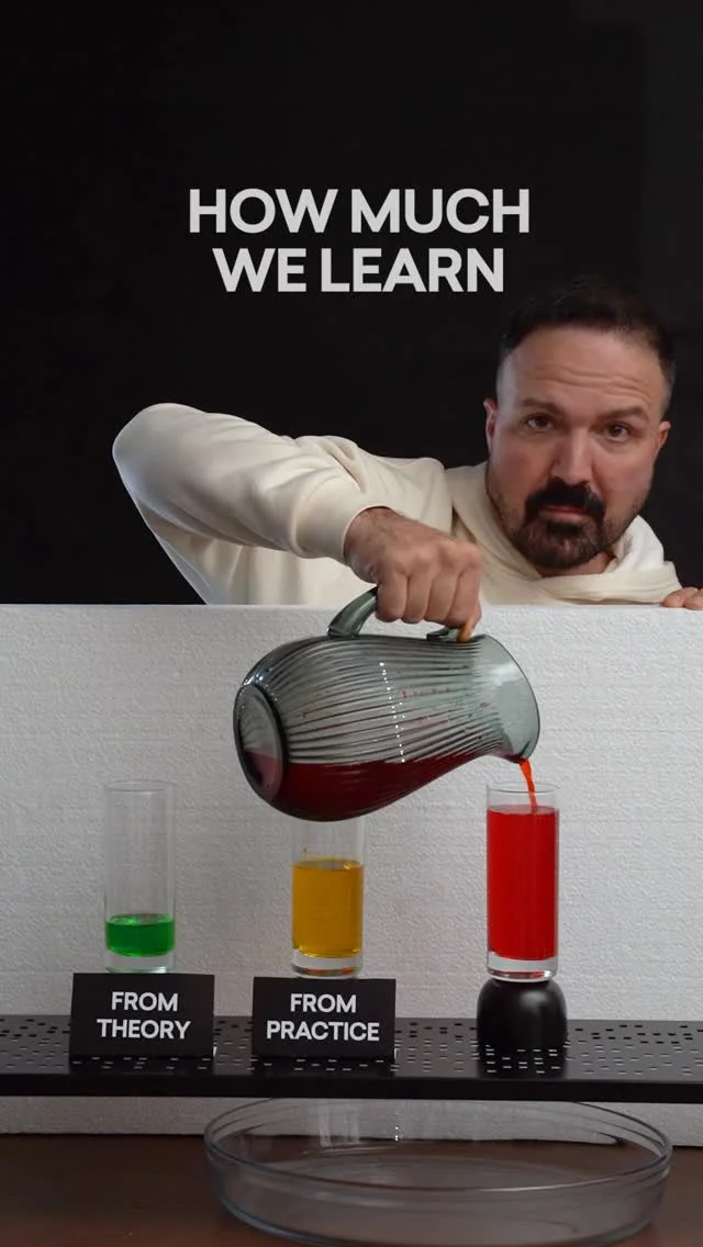 Anúncio em vídeo da istokp no formato Metáfora Visual e Benefícios