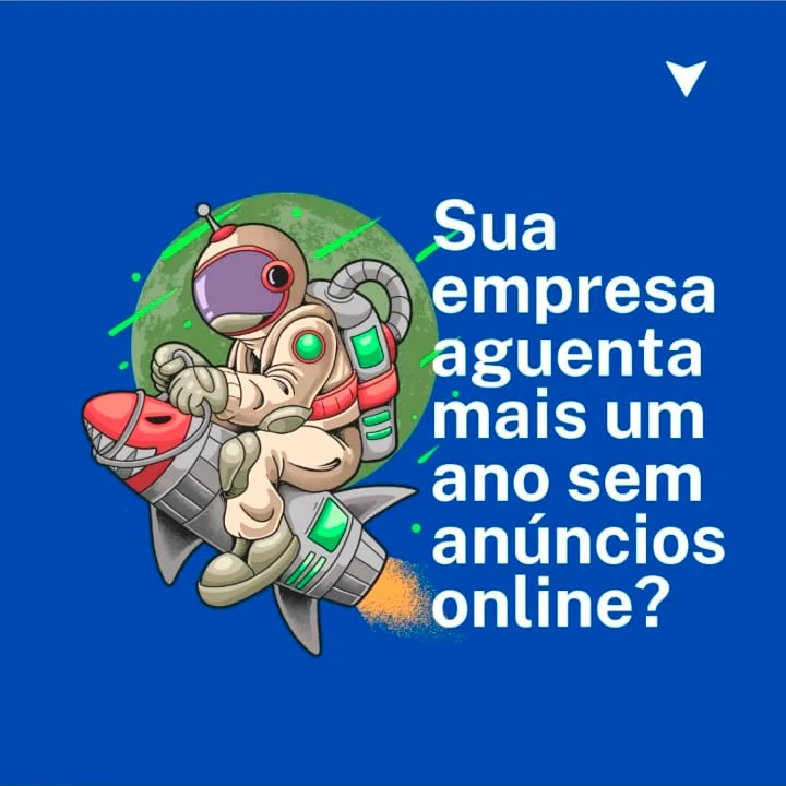 Anúncio da Floriani Media no formato Anúncio Estático e Baseado em Pergunta