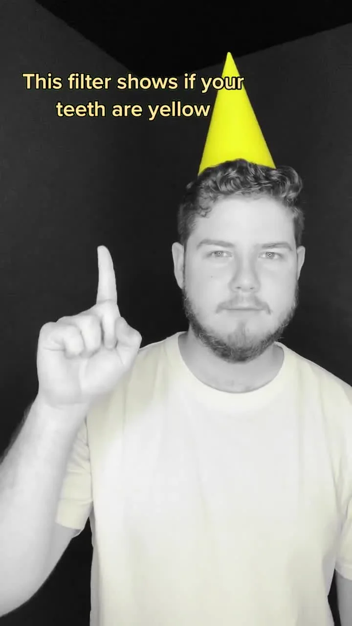 Anúncio em vídeo da Não identificado no formato Stories Natural e Talking Head