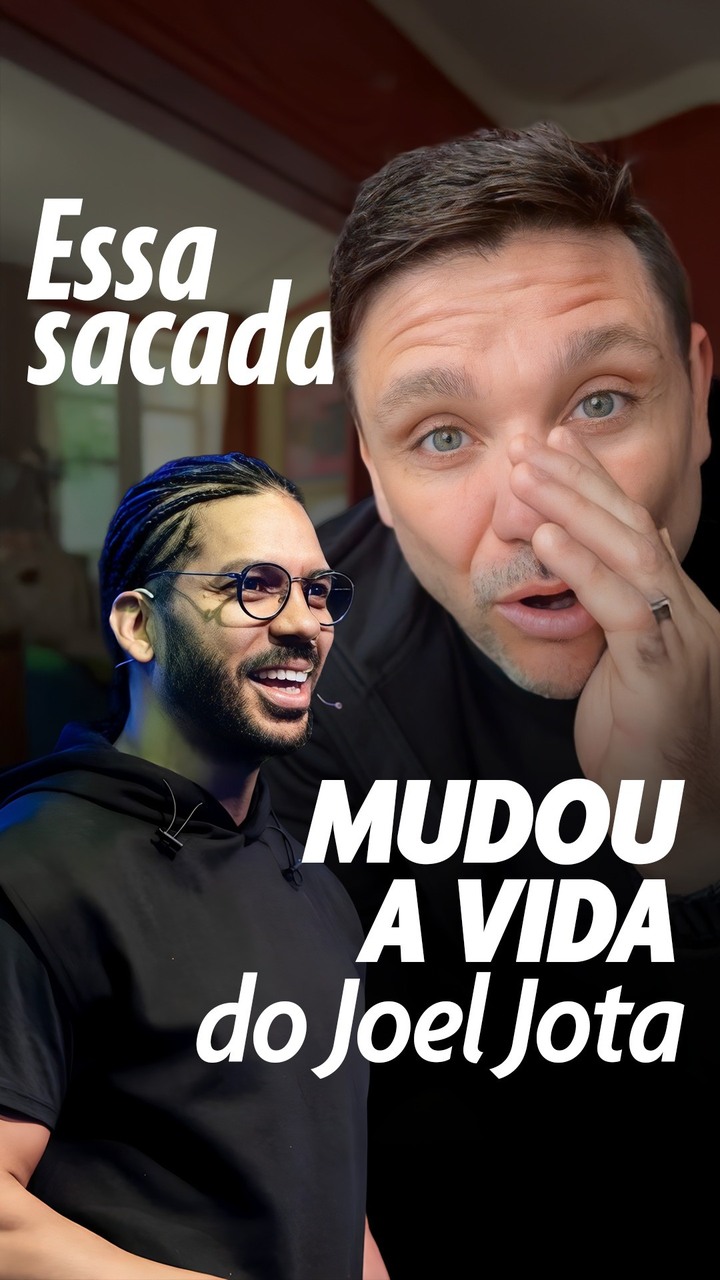 Anúncio em vídeo da Erico Rocha no formato Captura de Tela e Podcast