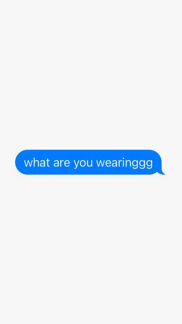 Anúncio em vídeo da Whering no formato Demonstração de Produto e Relatable Text-on-Screen