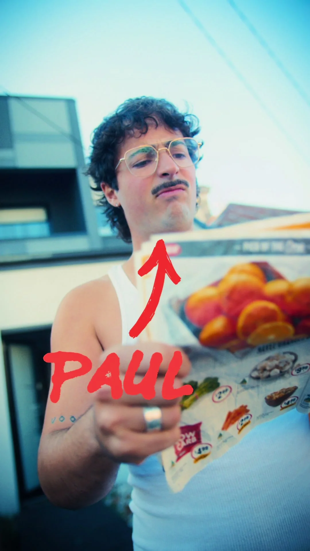 Anúncio em vídeo da Panthera no formato Rabiscos e Relatable Text-on-Screen