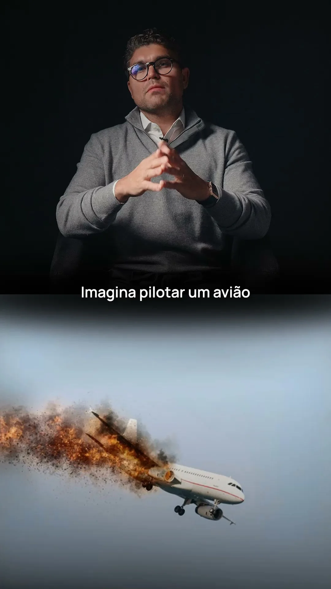 Anúncio em vídeo da G4 Educação no formato B-Roll e Founder Story