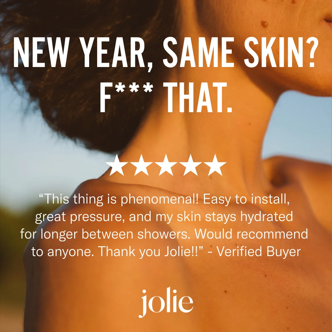 Anúncio da Jolie no formato Anúncio Estático e Depoimentos e Reviews