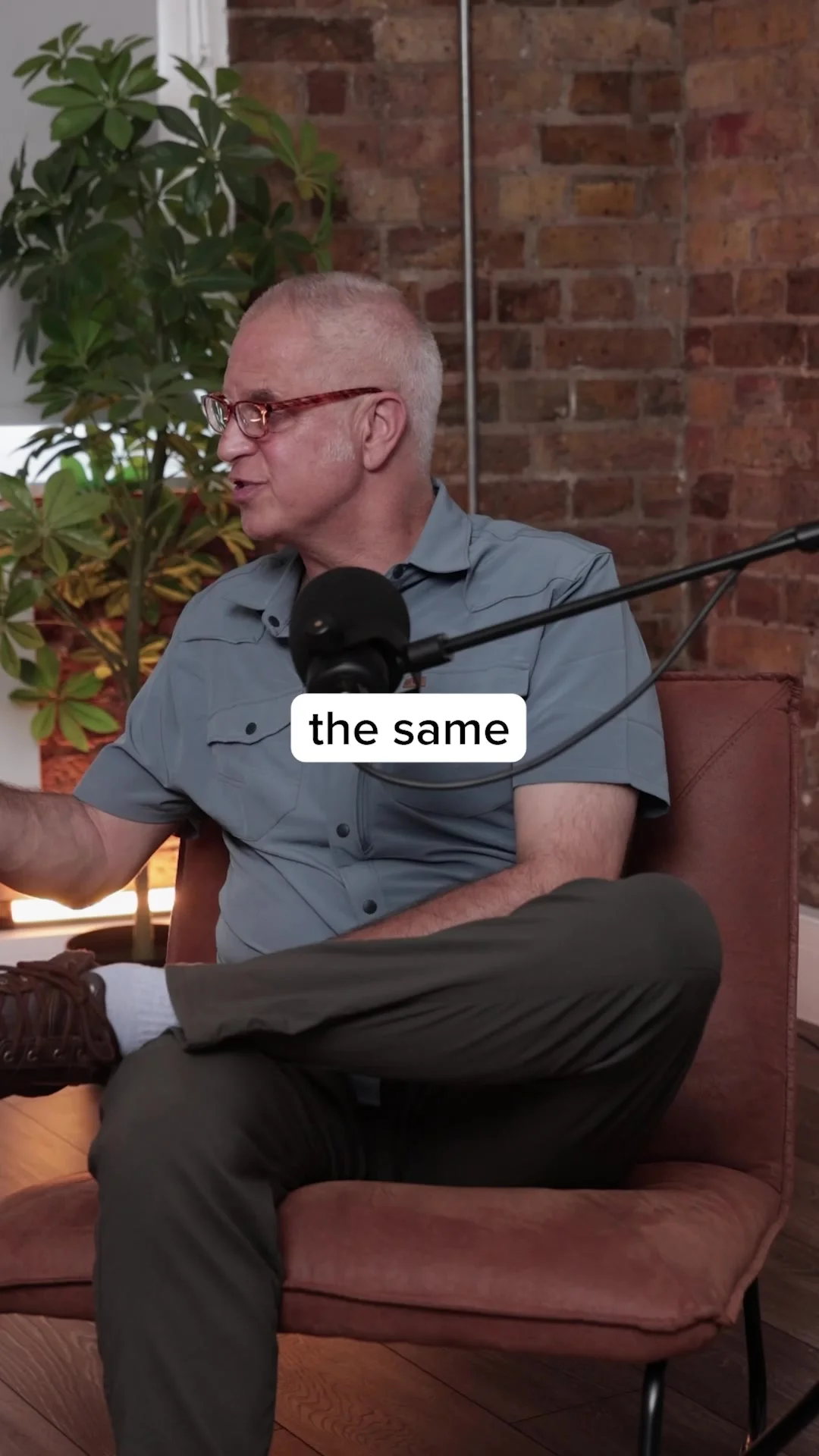 Anúncio em vídeo da Hume no formato Skit