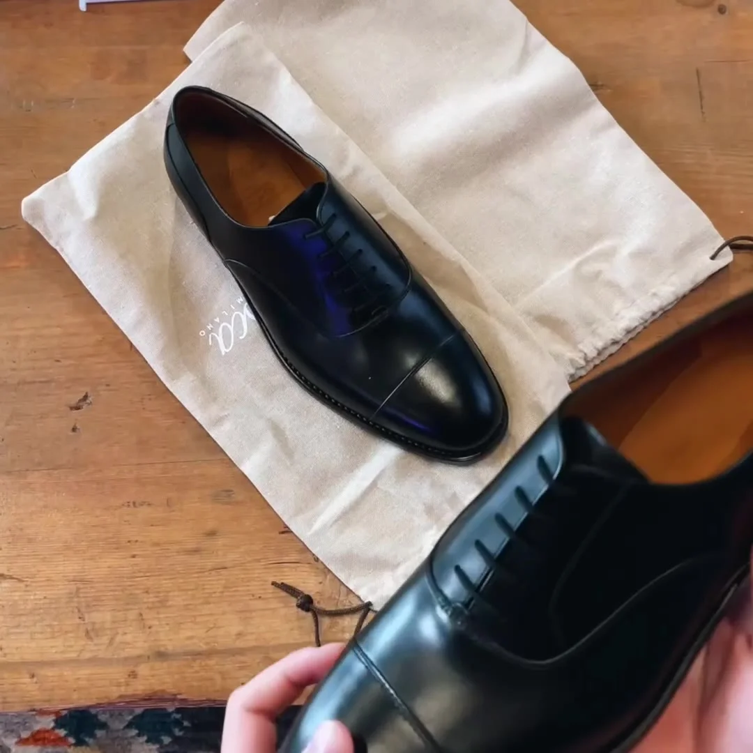 Anúncio em vídeo da Velasca Milano no formato ASMR e Demonstração de Produto
