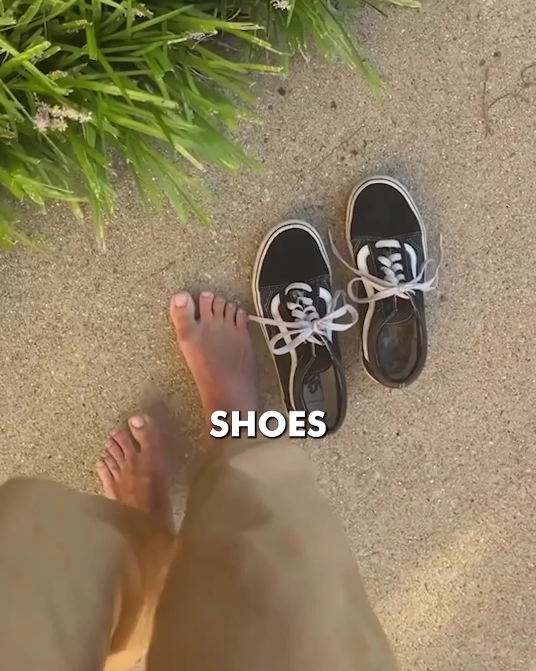 Anúncio em vídeo da WideStep no formato Antes e Depois e Founder Story