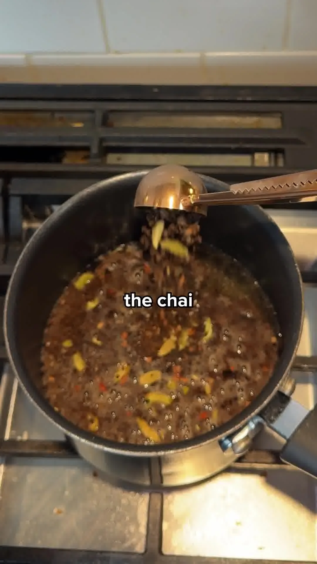 Anúncio em vídeo da Kolkata Chai Co. no formato Storytelling