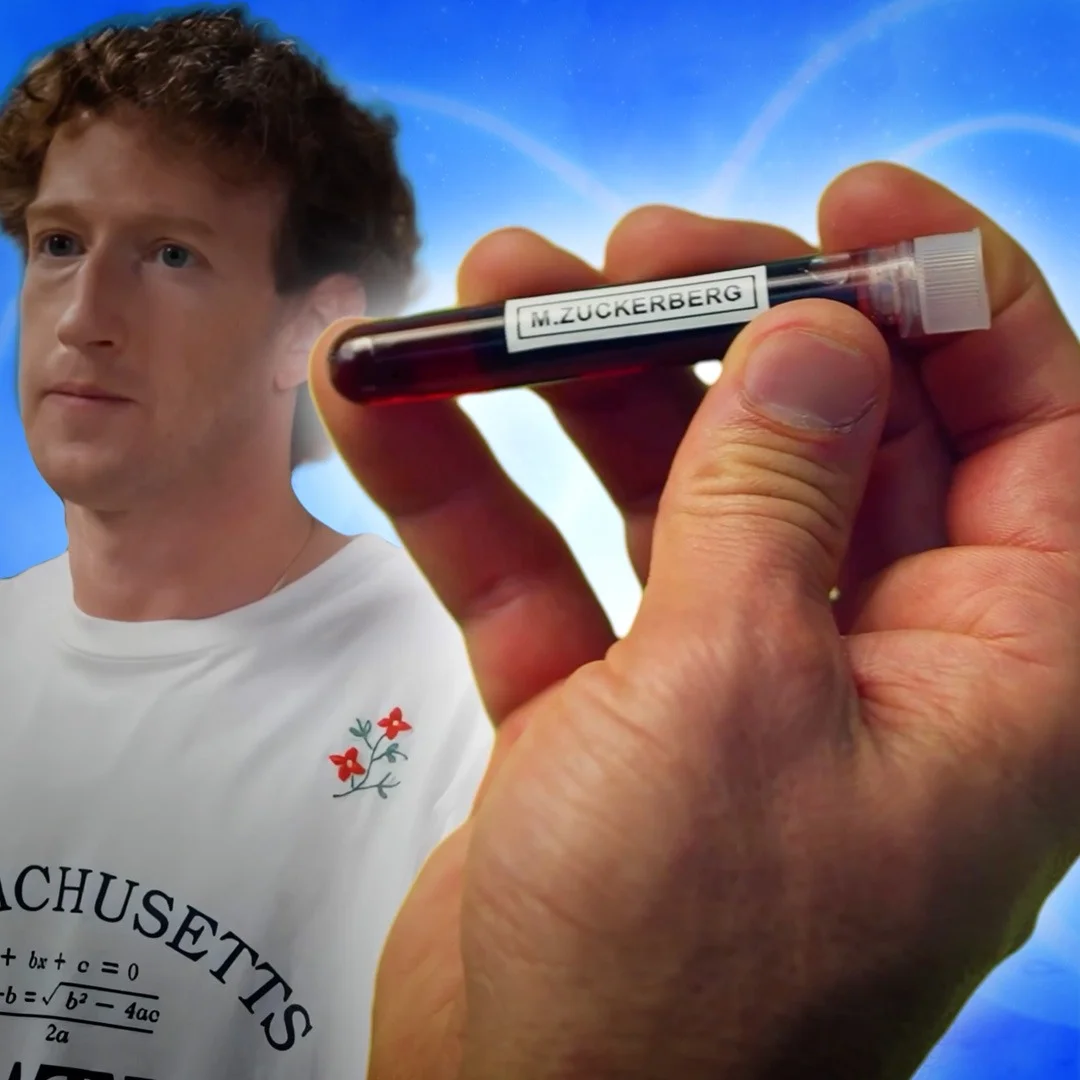 Anúncio em vídeo da Sabri Suby (Sell Like Crazy) no formato Metáfora Visual e Humor