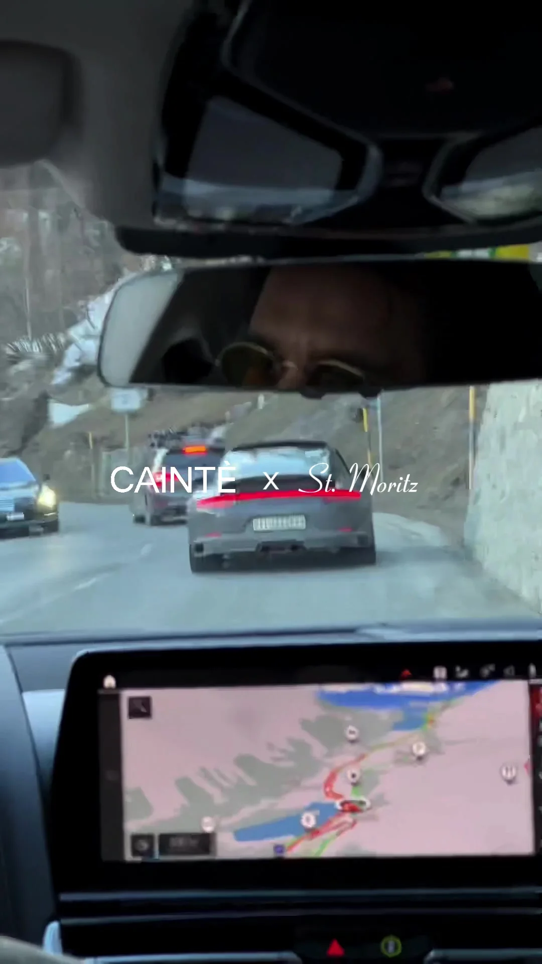 Anúncio em vídeo da CAINTÉ no formato B-Roll e Stories Natural