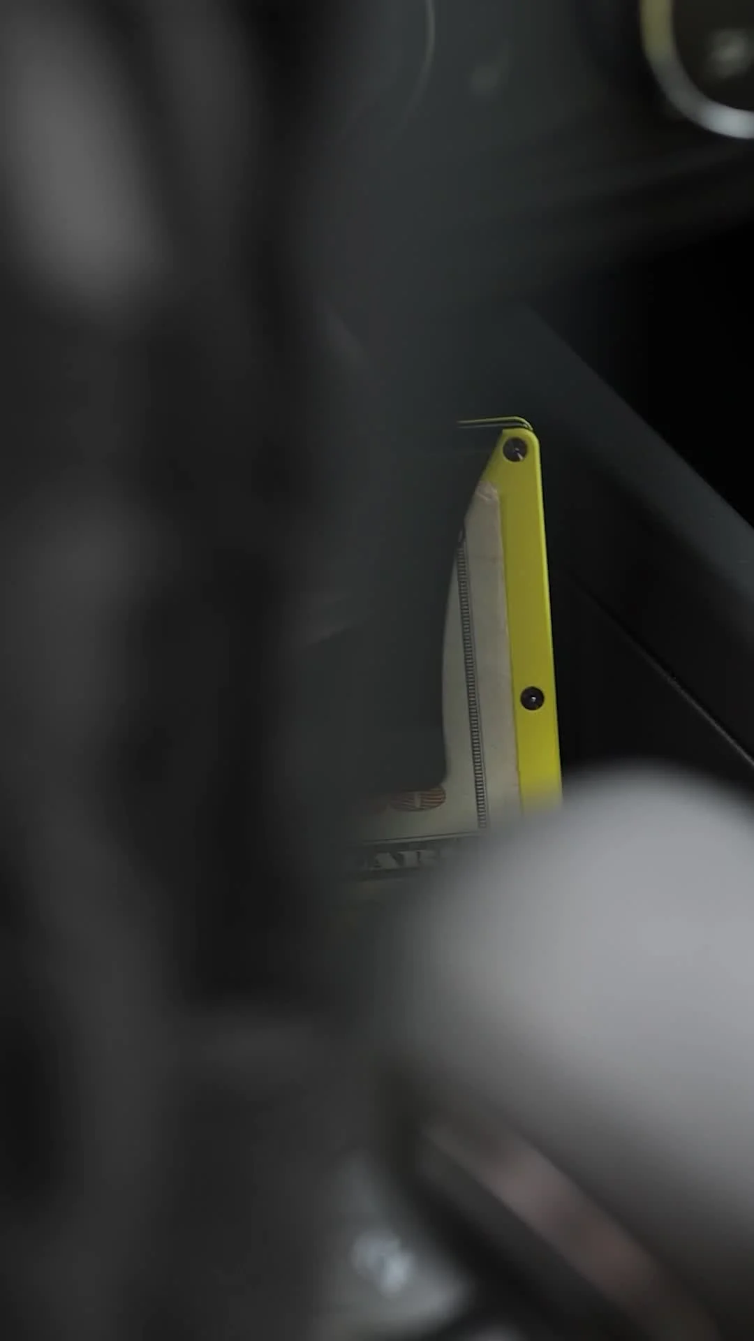 Anúncio em vídeo da Ridge no formato Demonstração de Produto e UGC