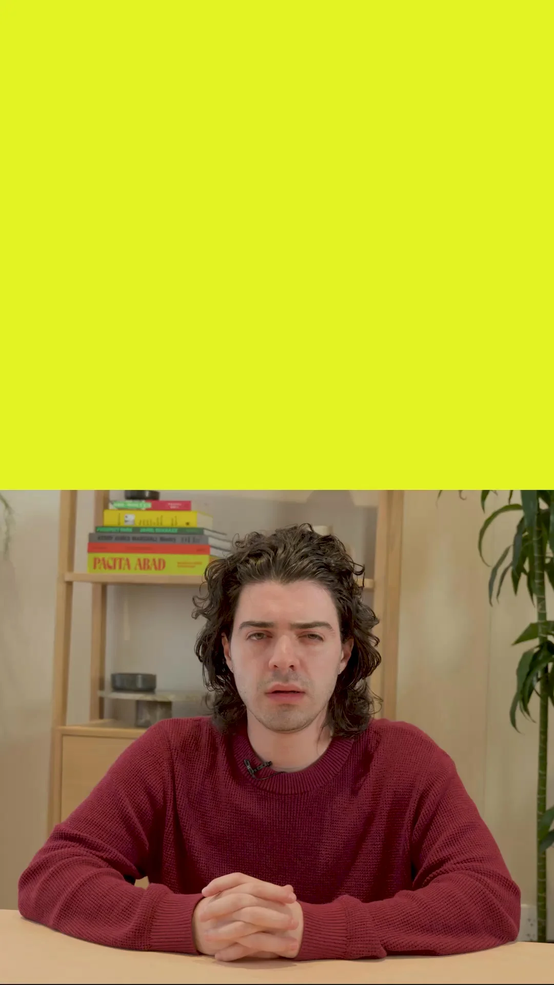 Anúncio em vídeo da Ramp no formato B-Roll e Demonstração de Produto