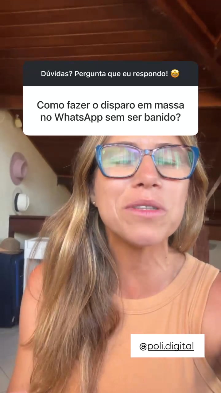 Anúncio em vídeo da Poli Digital no formato Perguntas e Respostas e Conteúdo Educacional