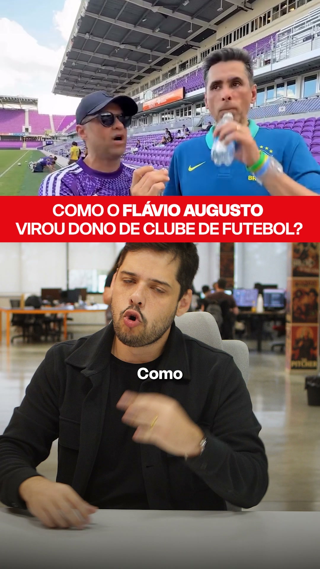 Anúncio em vídeo da V4 Company no formato Conteúdo Educacional e Storytelling